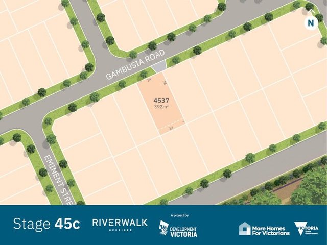 4537/null Gambusia Road, VIC 3030