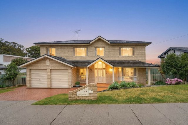 77 Riverview Avenue, NSW 2221