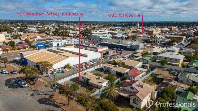16 Cheetham Street, WA 6430