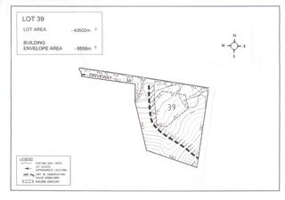 Detailed Lot Plan