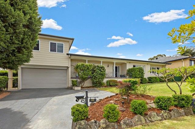 43 Niblick Crescent, NSW 2117