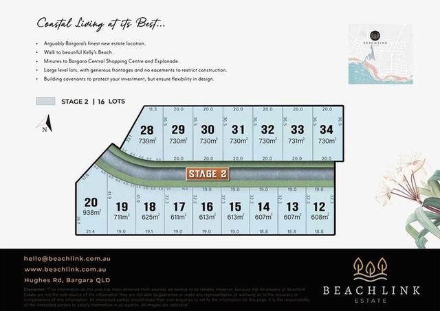 Lot 34/Beach Links Estate, QLD 4670