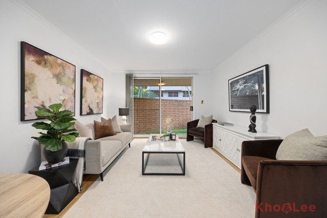 34/344 Bulwara Road, NSW 2007