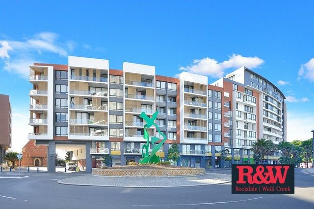 408/4 Brodie Spark Drive, NSW 2205