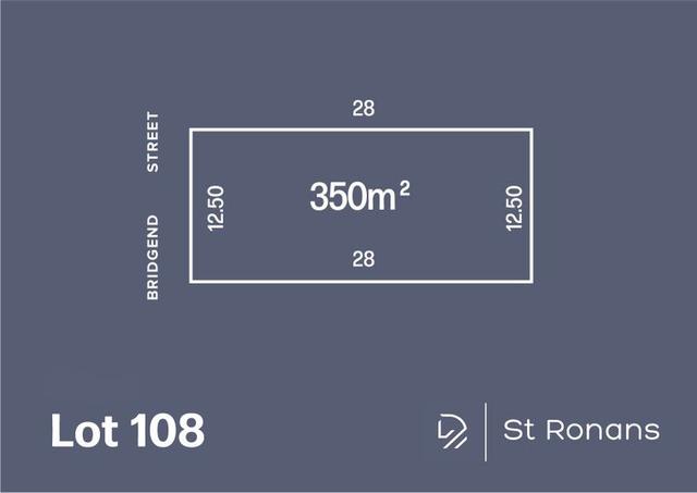 Lot 108 Bridgend Street, VIC 3428