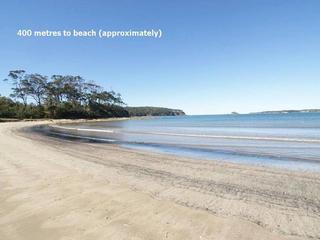 8 Wallarah beach with disclaimer