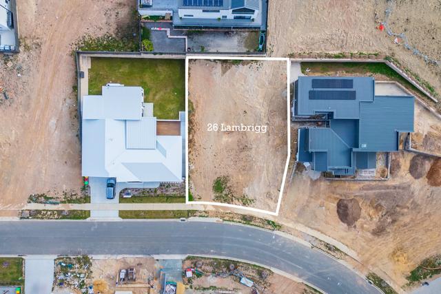 26 Lambrigg Road, NSW 2620