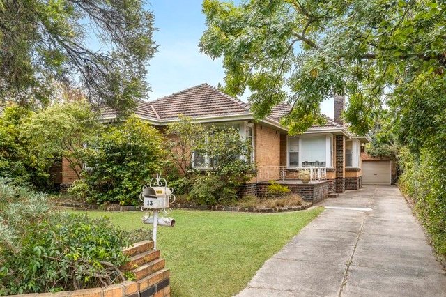 13 Adeney Street, VIC 3104