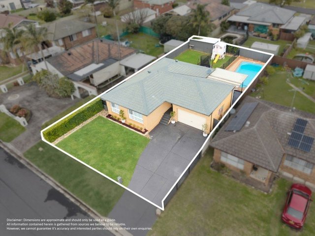 13 Kanangra Crescent, NSW 2560