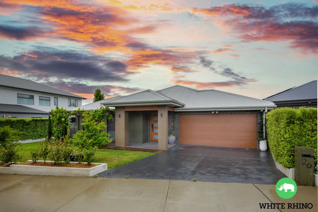 26 Lizzie Street, NSW 2620