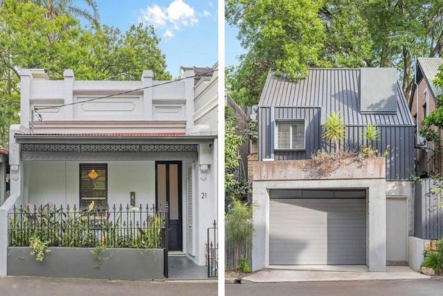 21 Leichhardt Street, NSW 2037