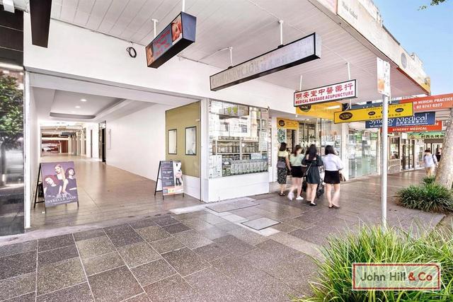 Retail & Office Space/181 Burwood Road, NSW 2134