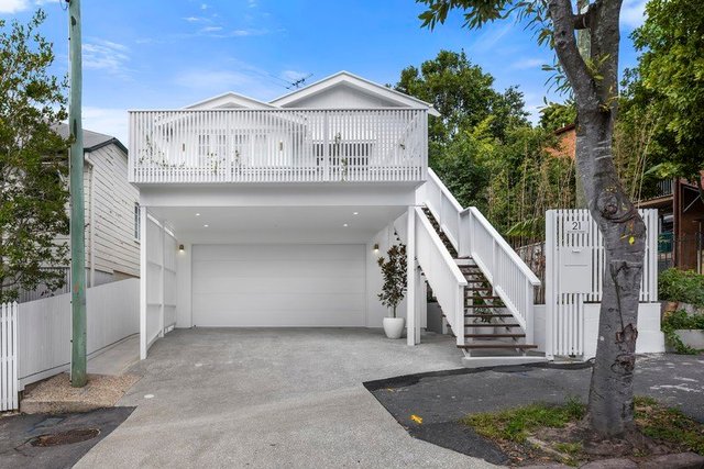 21 Browne Street, QLD 4005