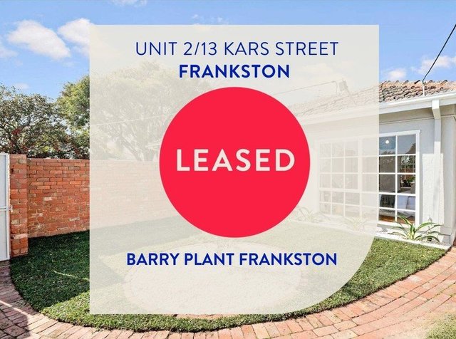 2/13 Kars Street, VIC 3199