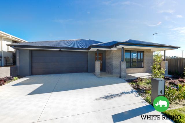 4 Hegarty Street, NSW 2620