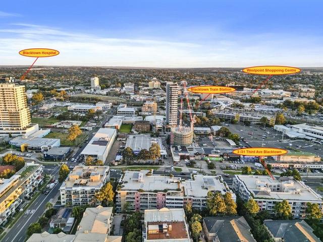 3/31 Third Avenue, NSW 2148