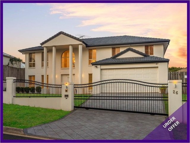 26 Zingelmann Place, QLD 4112