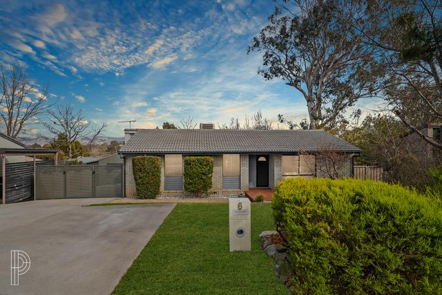 6 Morey Place, ACT 2903