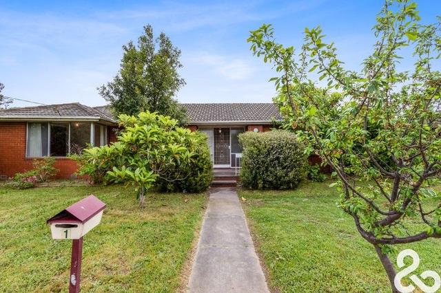 1 Farrelly Court, VIC 3076