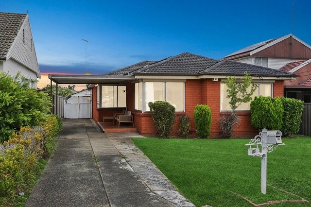 85 McClelland Street, NSW 2162