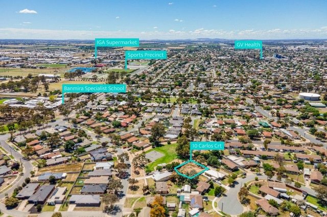 10 Carlos Court, VIC 3630
