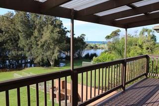 View from Back Verandah