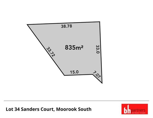 Lot 34 Sanders Court, SA 5332