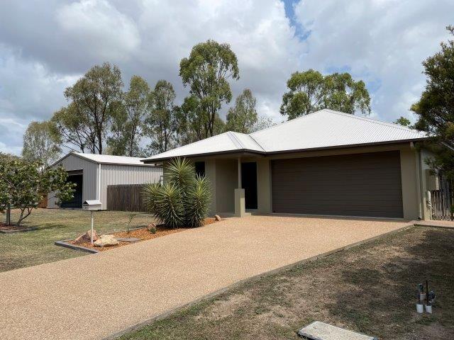 54 Franklin Drive, QLD 4814