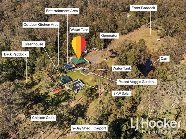 322 Kurrajong Road, QLD 4280