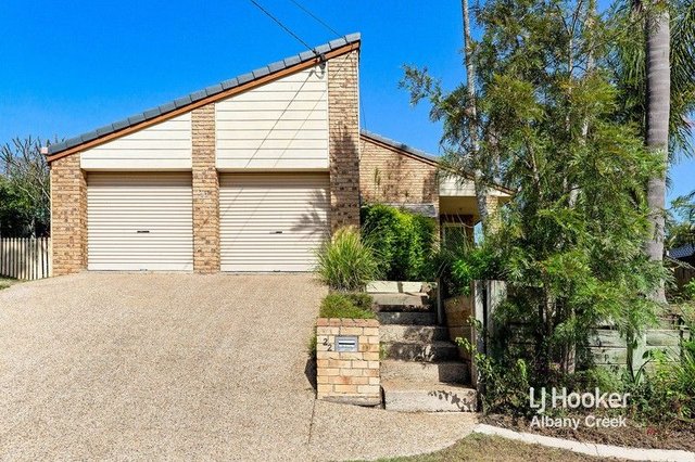 22 Flamingo Drive, QLD 4035