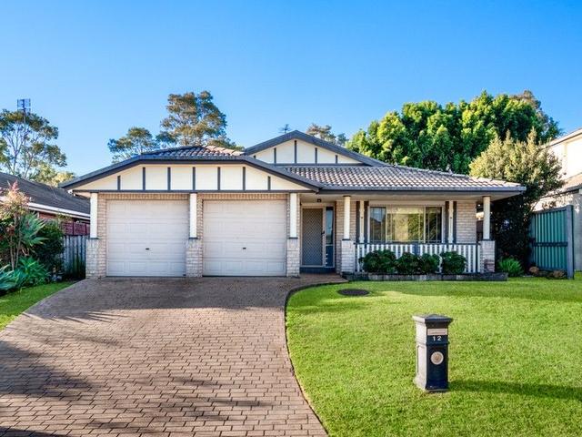 12 Vale Circuit, NSW 2567