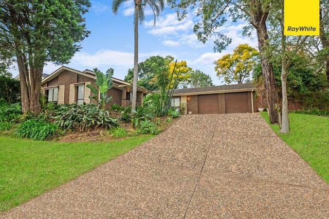 1 Natalie Court, NSW 2156