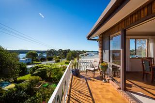 Sunny Front Verandah