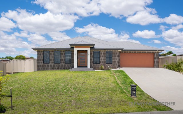 45 Parer Road, NSW 2795