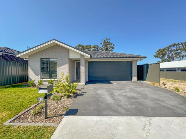 23 Caspian Circuit, NSW 2259