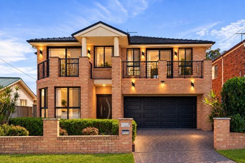1 Markham Street, NSW 2173