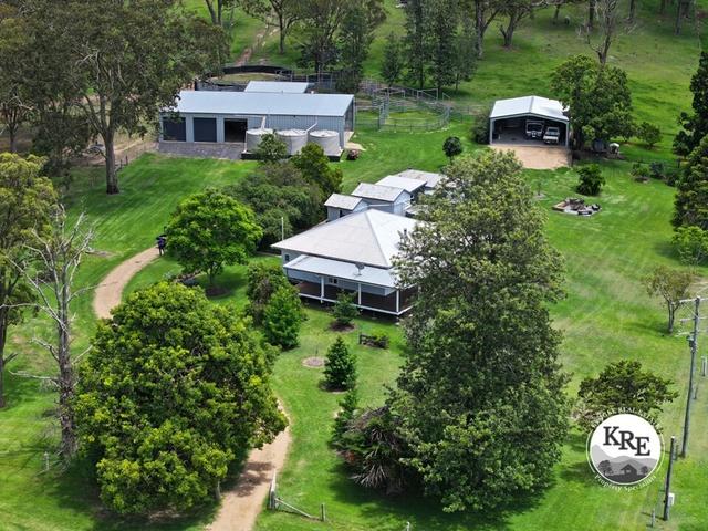 45 Barlows Gate Road, NSW 2476