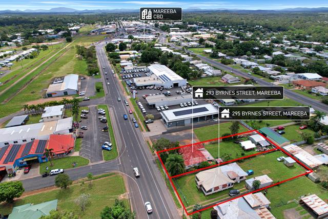 293 & 295 Byrnes Street, QLD 4880