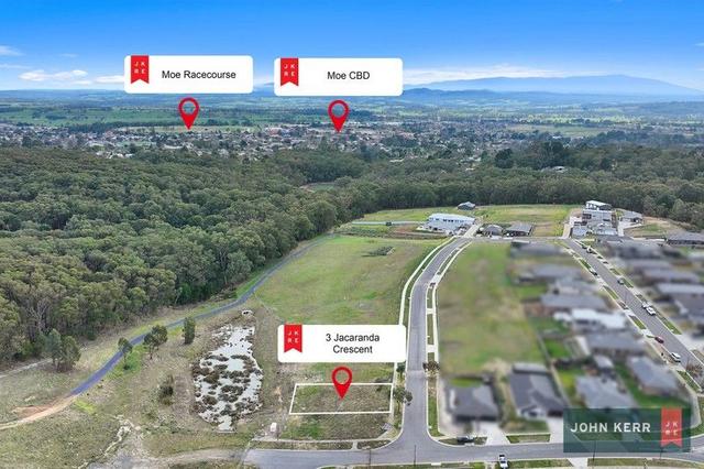 3 Jacaranda Crescent, VIC 3825