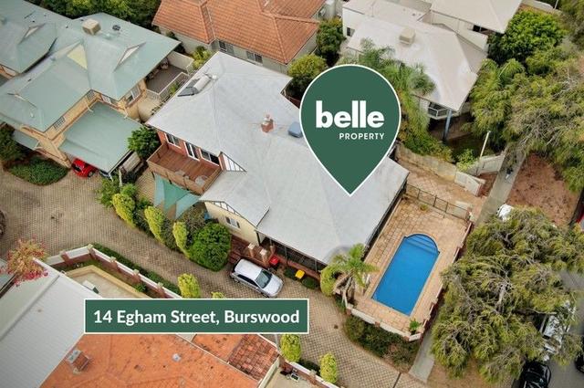 14 Egham Road, WA 6100