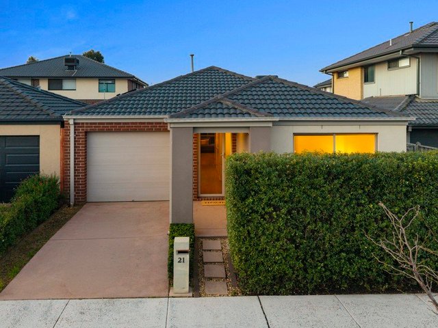 21 Seuss Drive, VIC 3809