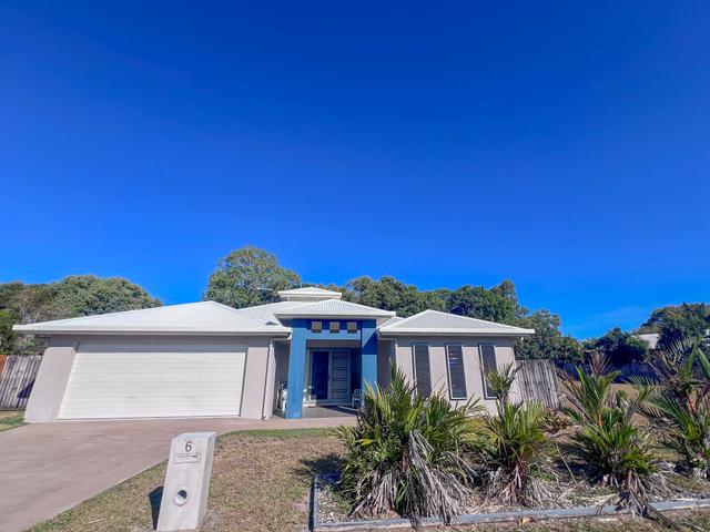 6 Clipper Ct, QLD 4852