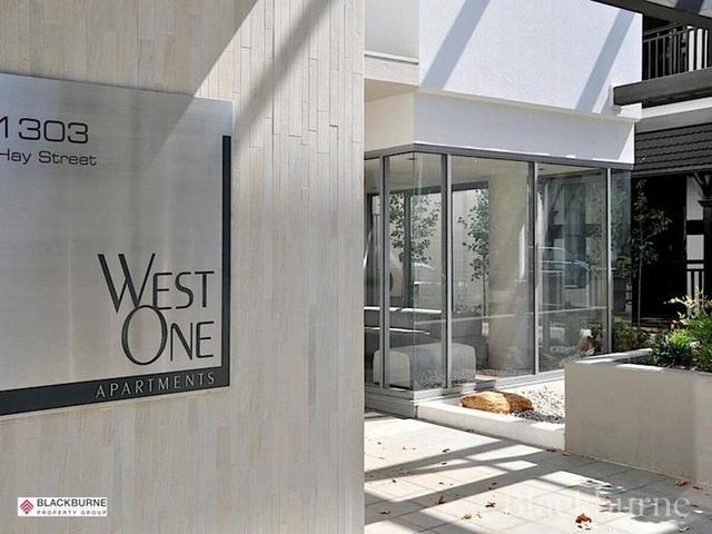 8F/1303 Hay Street, WA 6005
