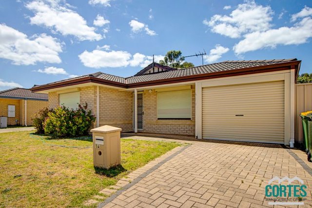 14A Devonshire Terrace, WA 6112