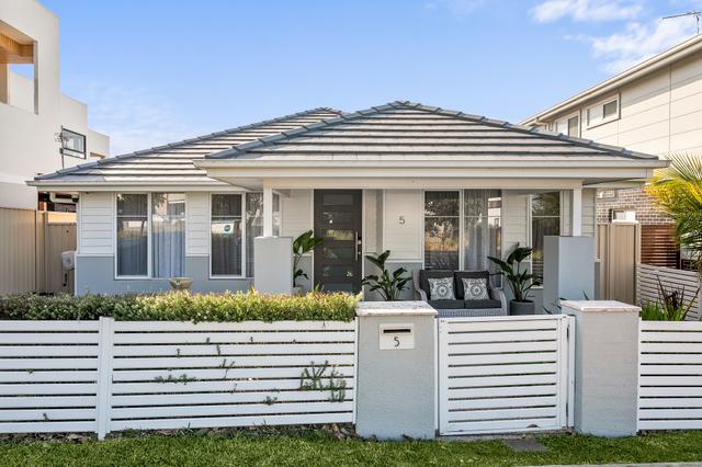 5 The Promontory Drive, NSW 2529