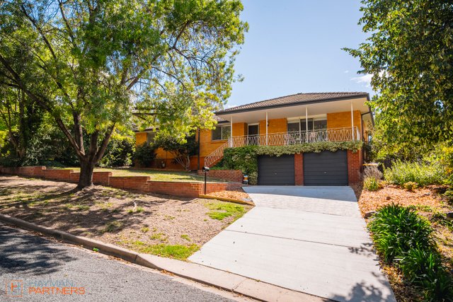 18 Parkhill Street, ACT 2607