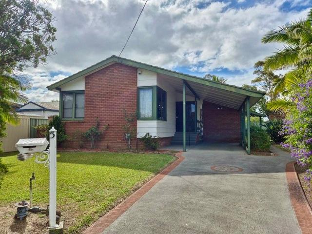 5 Bataan Street, NSW 2541