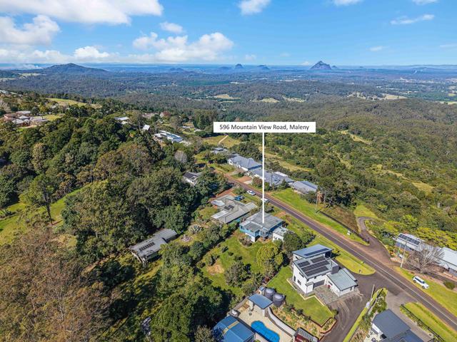 596 Mountain View Road, QLD 4552