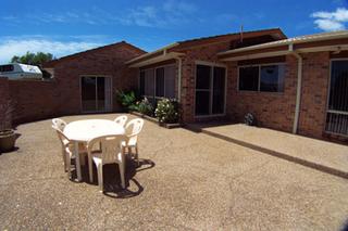 Front Courtyard