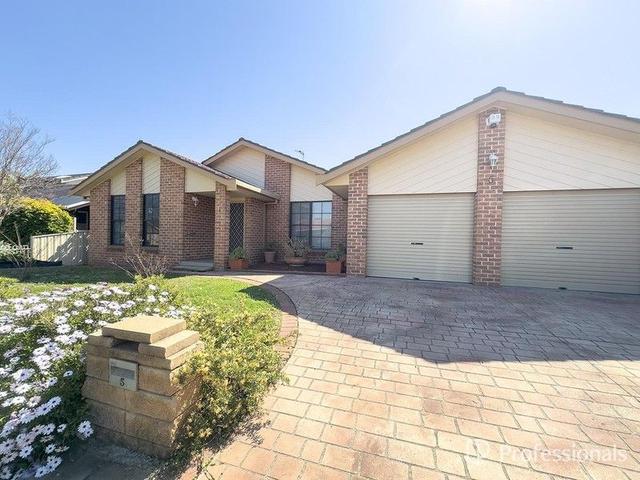 5 Noonga Crescent, NSW 2340